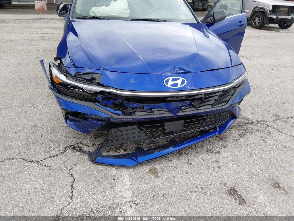 KMHLS4DG2TU123054 2026 HYUNDAI ELANTRA photo no. 6