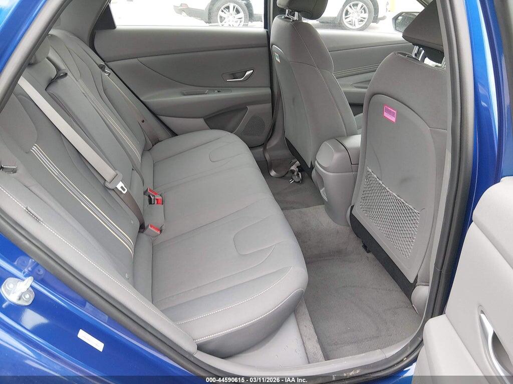 KMHLS4DG2TU123054 2026 HYUNDAI ELANTRA photo no. 8