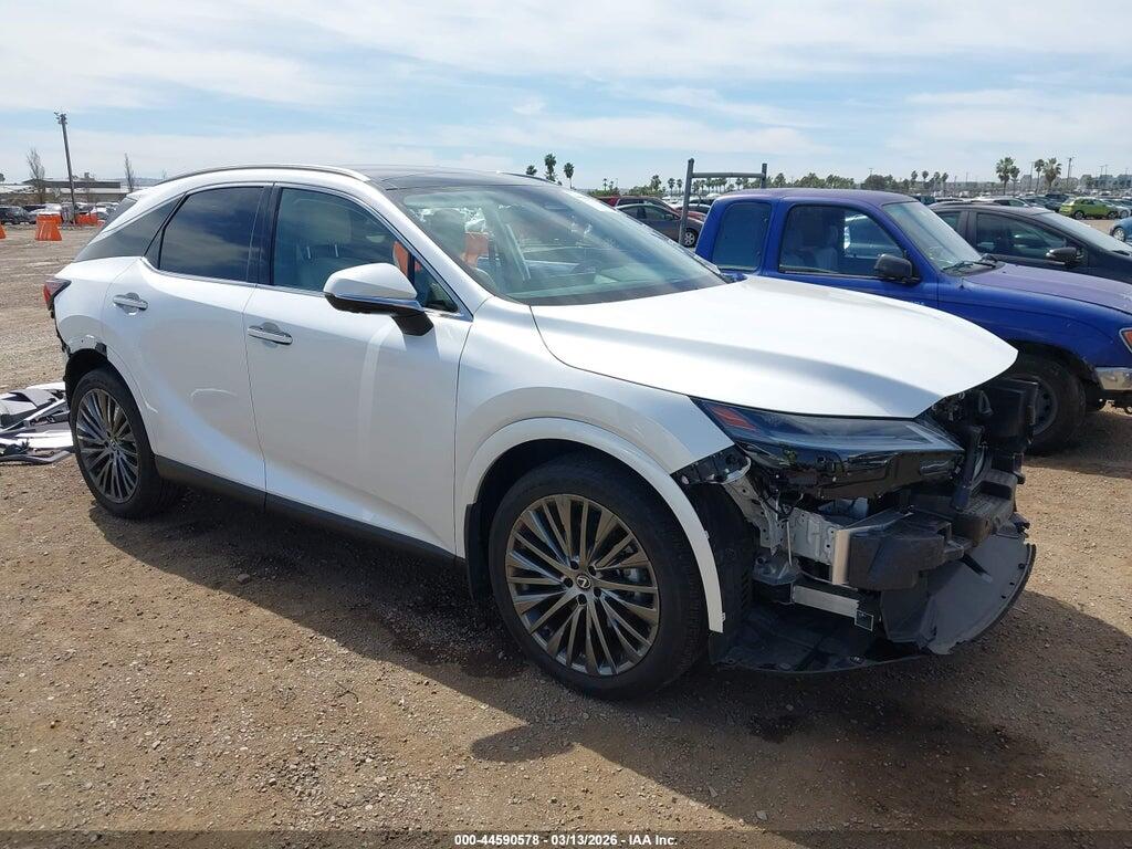 2T2BBMCA4PC021539 2023 LEXUS RX 350H photo no. 1