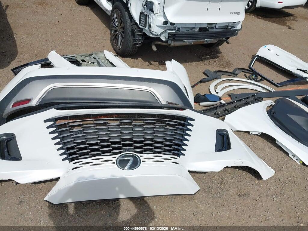 2T2BBMCA4PC021539 2023 LEXUS RX 350H photo no. 12