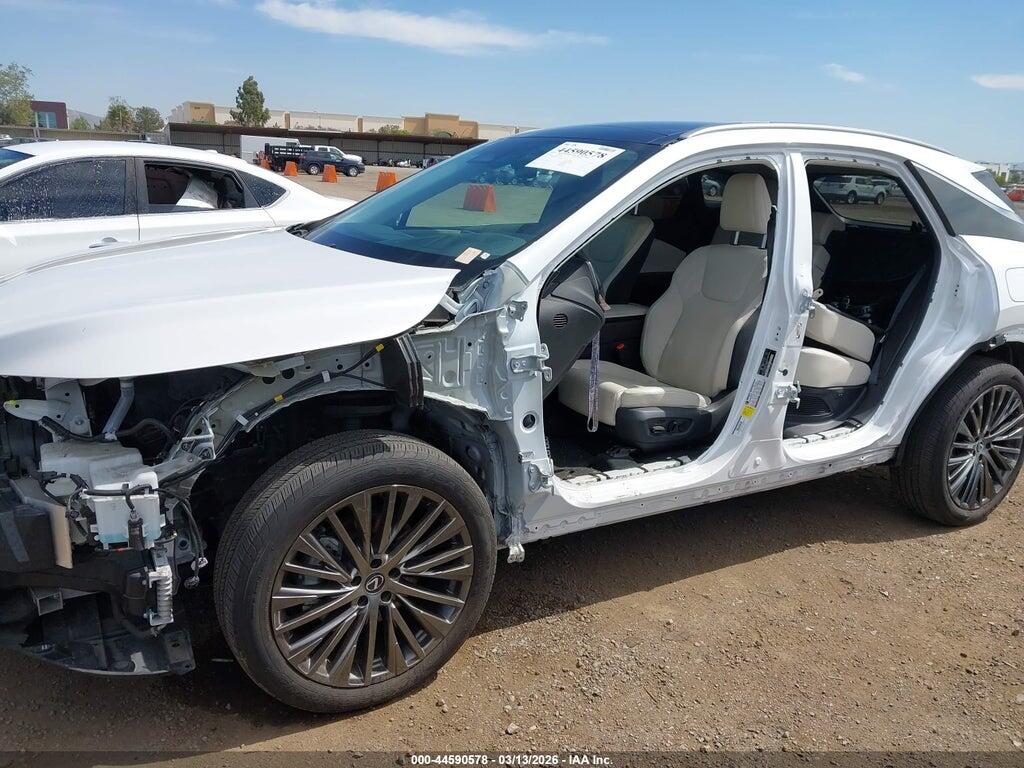 2T2BBMCA4PC021539 2023 LEXUS RX 350H photo no. 6