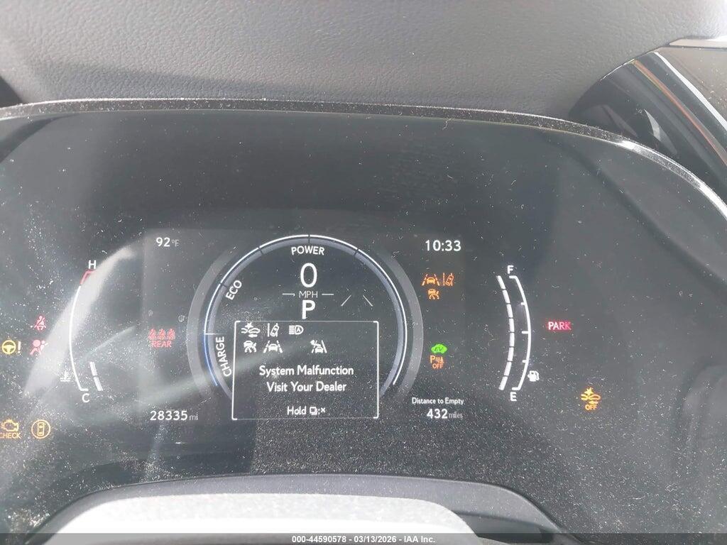 2T2BBMCA4PC021539 2023 LEXUS RX 350H photo no. 7