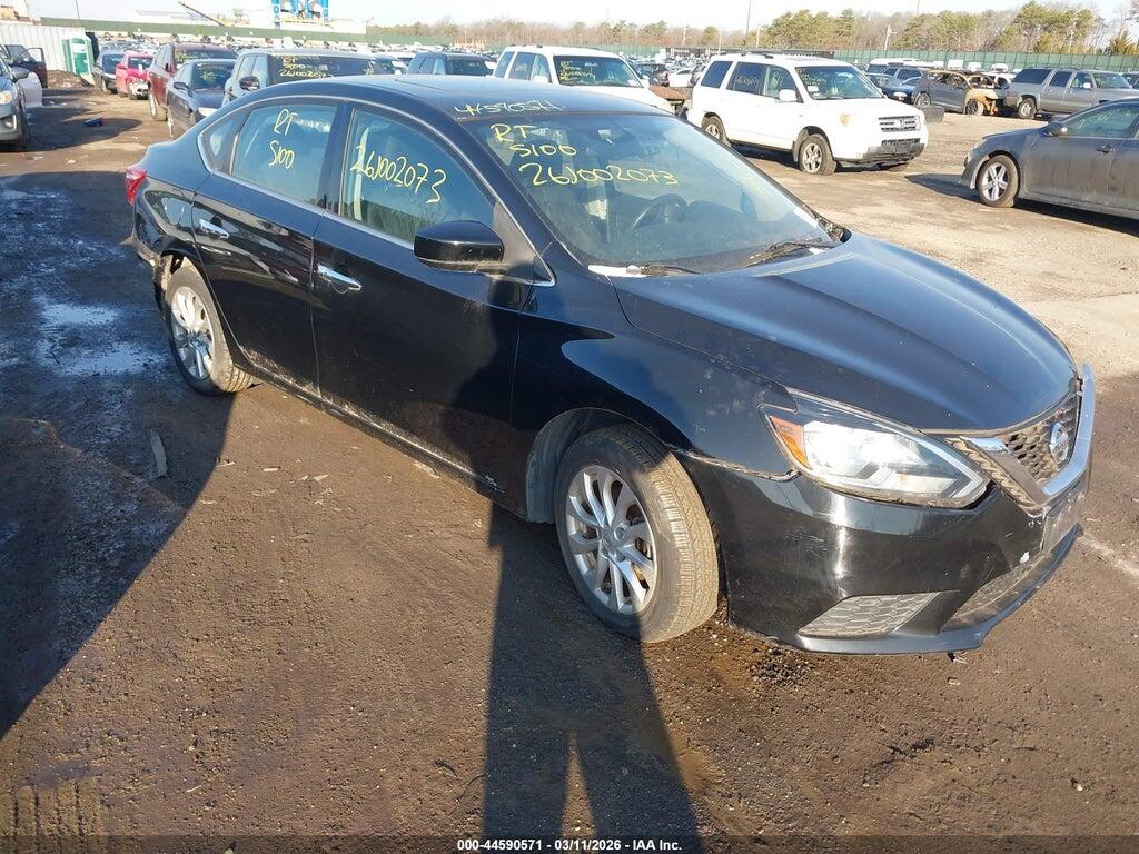 3N1AB7AP6GY337410 2016 NISSAN SENTRA photo no. 1