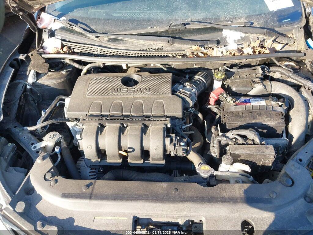 3N1AB7AP6GY337410 2016 NISSAN SENTRA photo no. 10