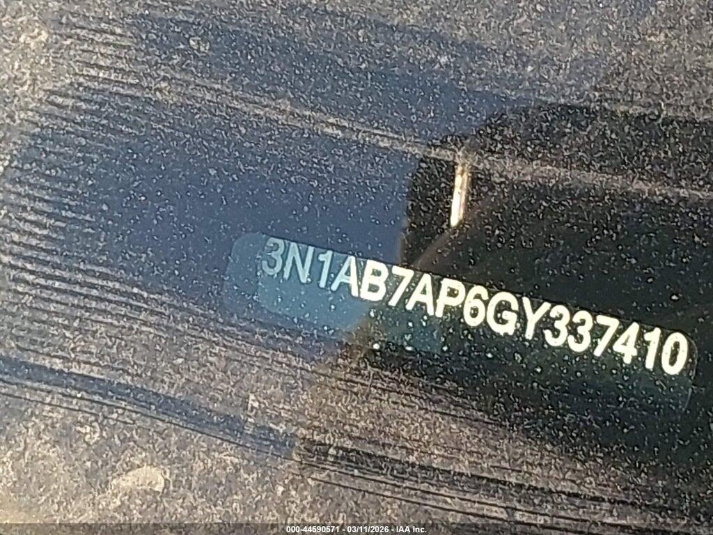 3N1AB7AP6GY337410 2016 NISSAN SENTRA photo no. 11