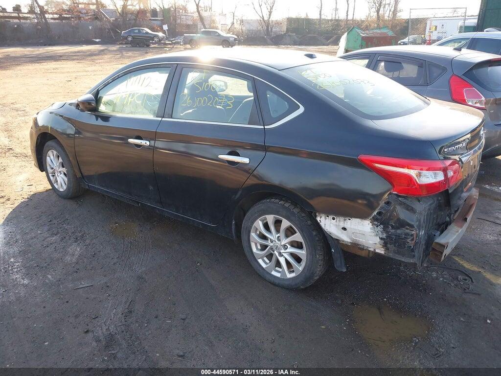 3N1AB7AP6GY337410 2016 NISSAN SENTRA photo no. 3