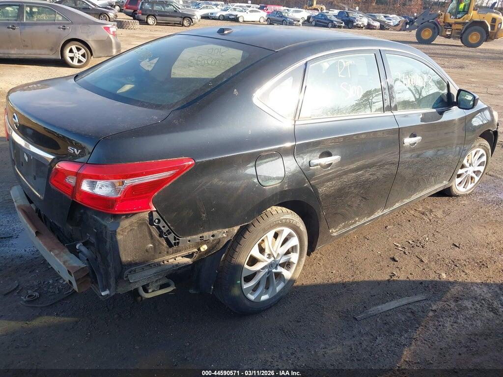 3N1AB7AP6GY337410 2016 NISSAN SENTRA photo no. 4