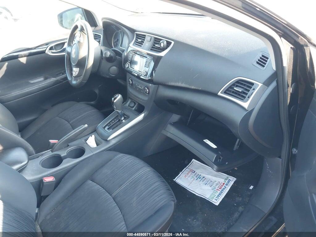 3N1AB7AP6GY337410 2016 NISSAN SENTRA photo no. 5