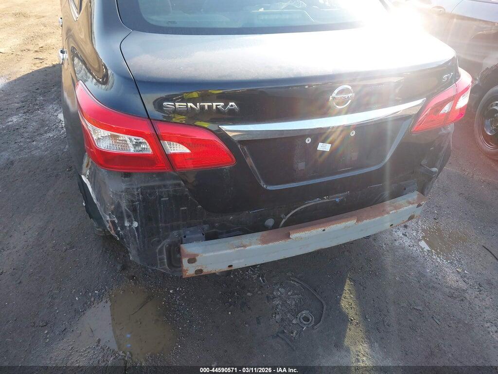 3N1AB7AP6GY337410 2016 NISSAN SENTRA photo no. 6