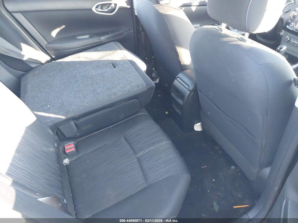 3N1AB7AP6GY337410 2016 NISSAN SENTRA photo no. 8