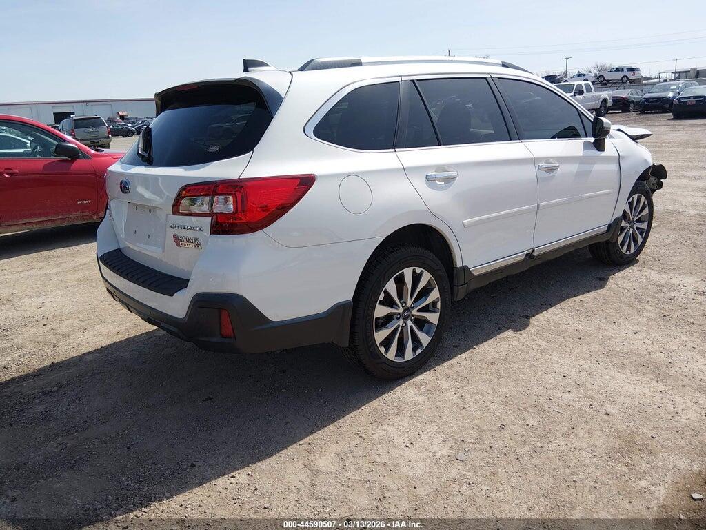 4S4BSATC4J3213124 2018 SUBARU OUTBACK photo no. 4