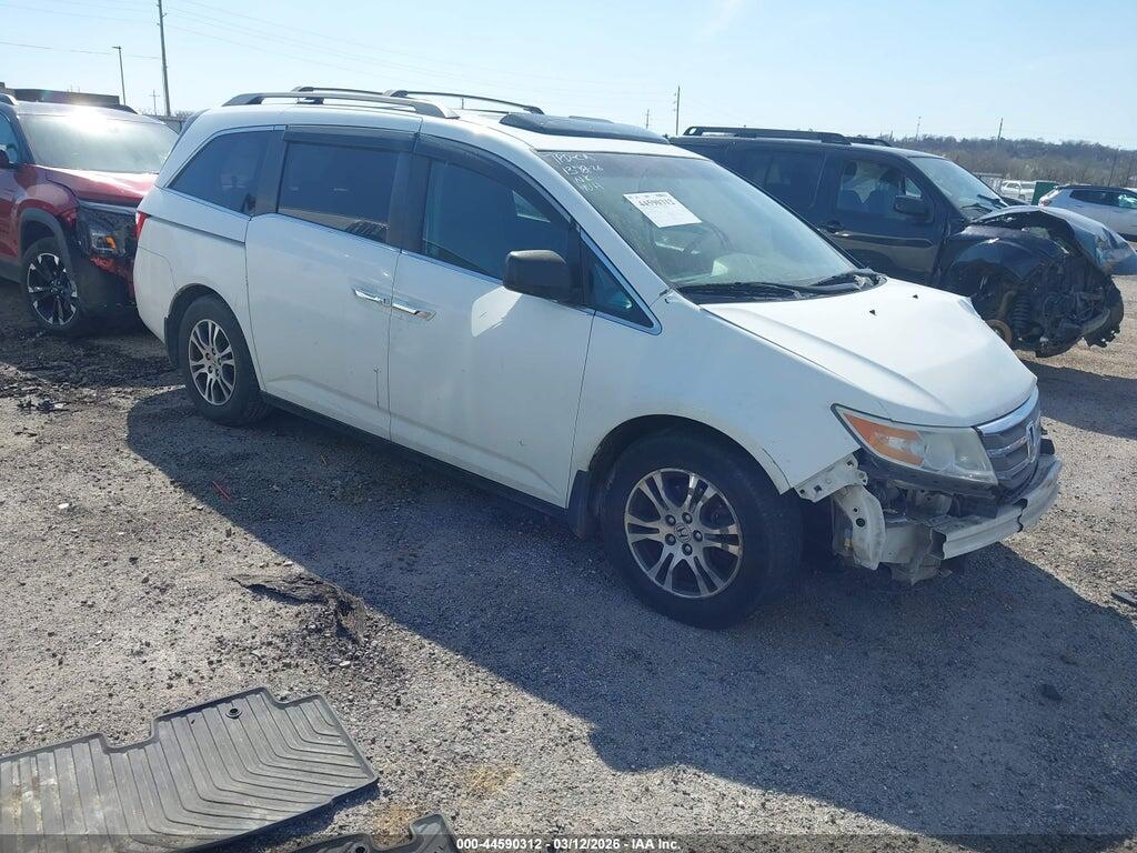 5FNRL5H65BB053026 2011 HONDA ODYSSEY photo no. 1