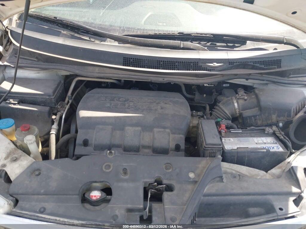 5FNRL5H65BB053026 2011 HONDA ODYSSEY photo no. 10