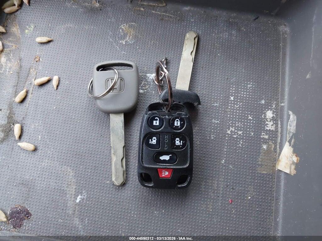 5FNRL5H65BB053026 2011 HONDA ODYSSEY photo no. 11
