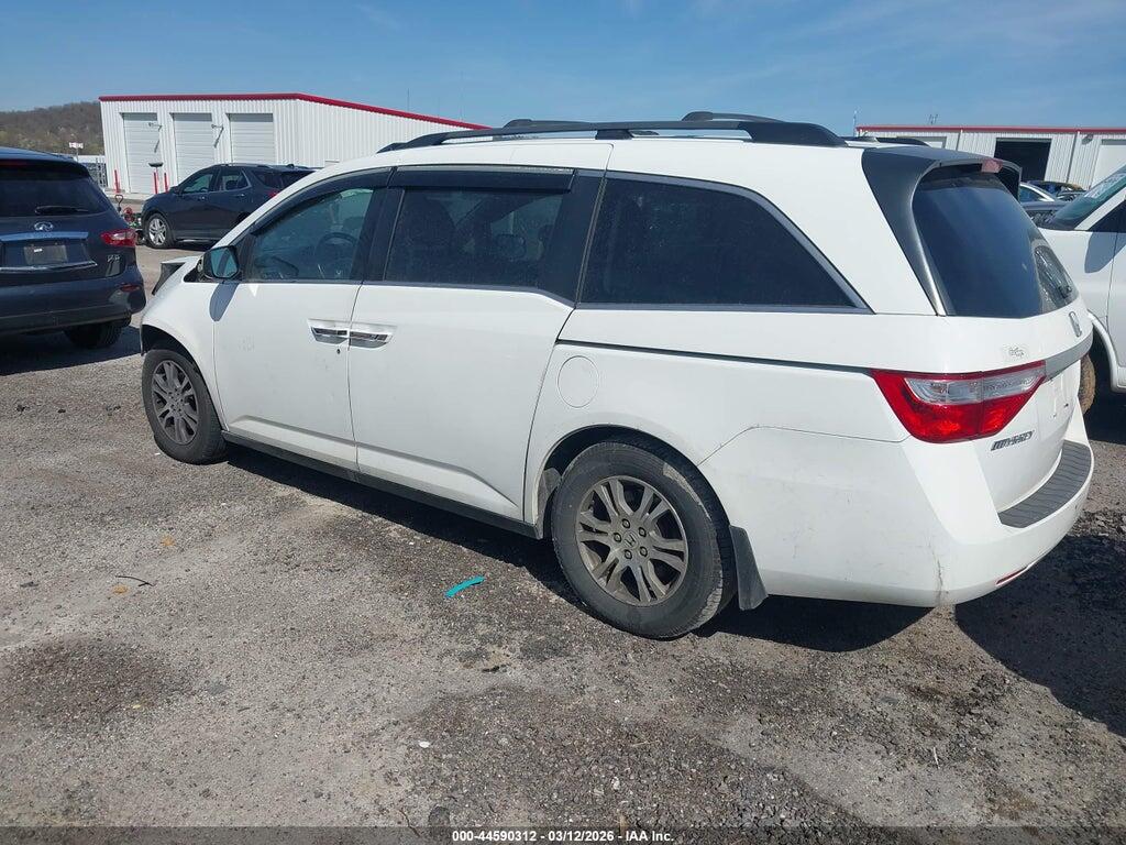 5FNRL5H65BB053026 2011 HONDA ODYSSEY photo no. 3