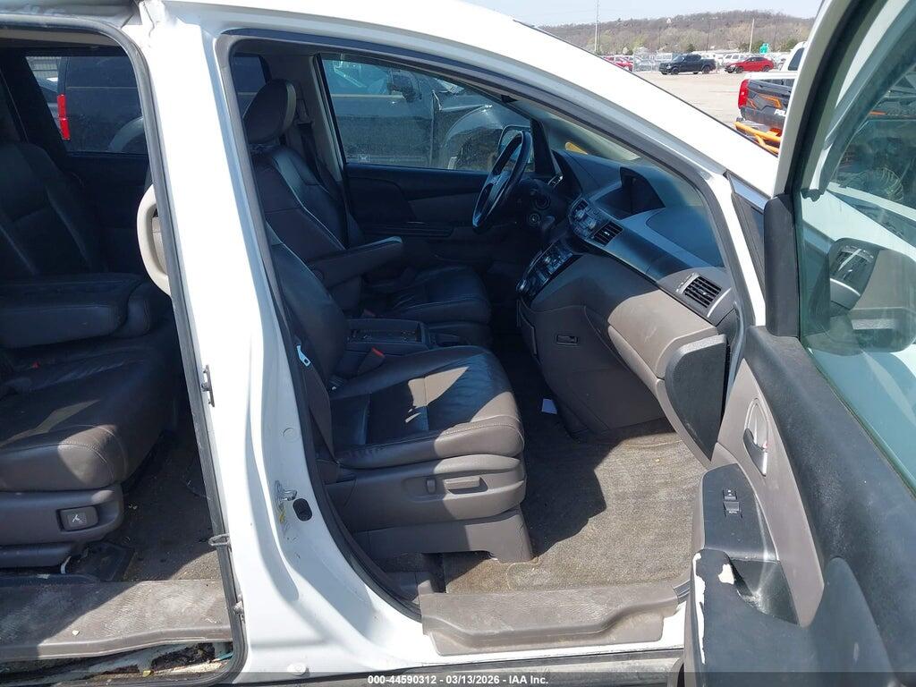 5FNRL5H65BB053026 2011 HONDA ODYSSEY photo no. 5