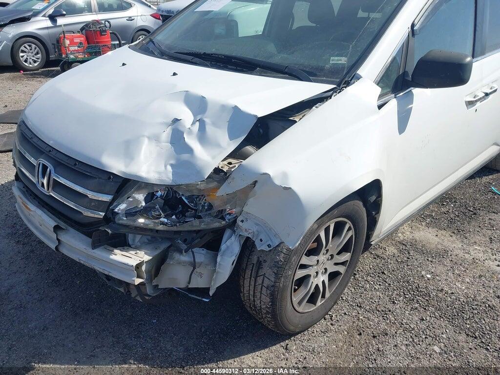 5FNRL5H65BB053026 2011 HONDA ODYSSEY photo no. 6