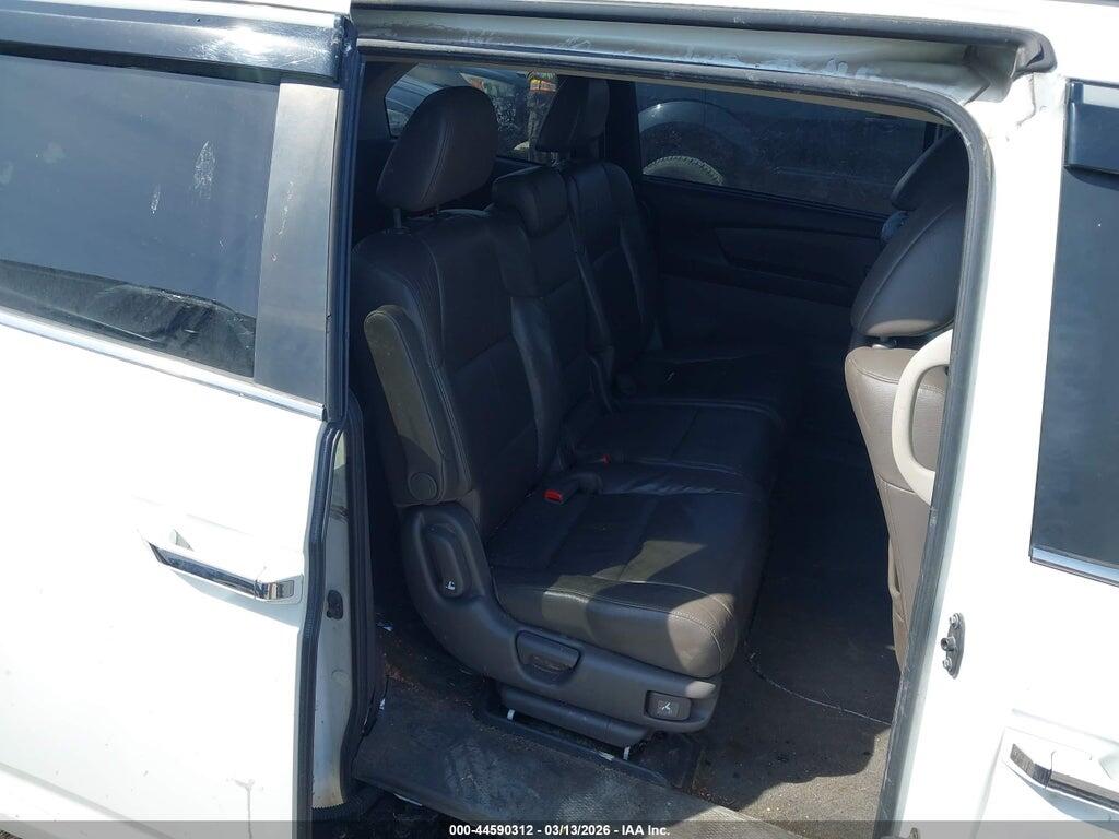 5FNRL5H65BB053026 2011 HONDA ODYSSEY photo no. 8