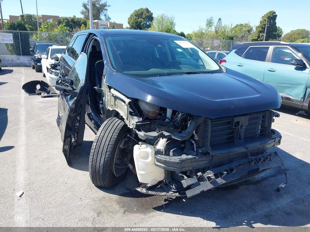 2FMPK4J98PBA46032 2023 FORD EDGE photo no. 1