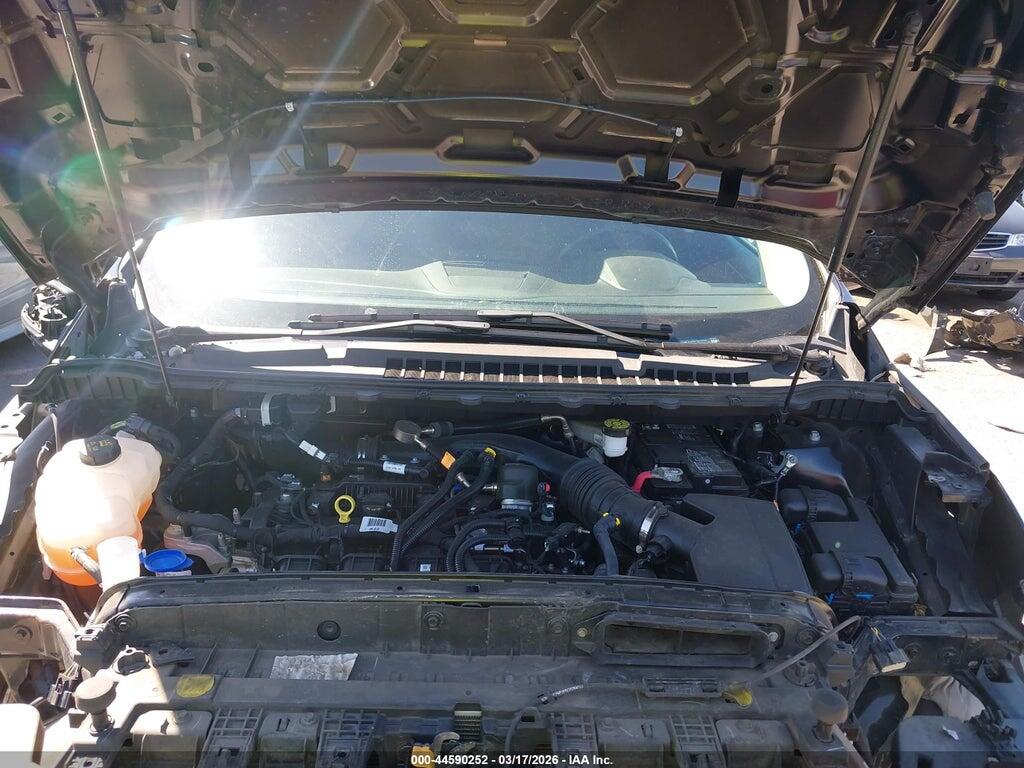 2FMPK4J98PBA46032 2023 FORD EDGE photo no. 10