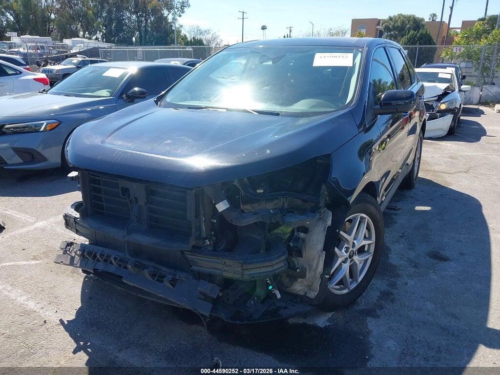 2FMPK4J98PBA46032 2023 FORD EDGE photo no. 2