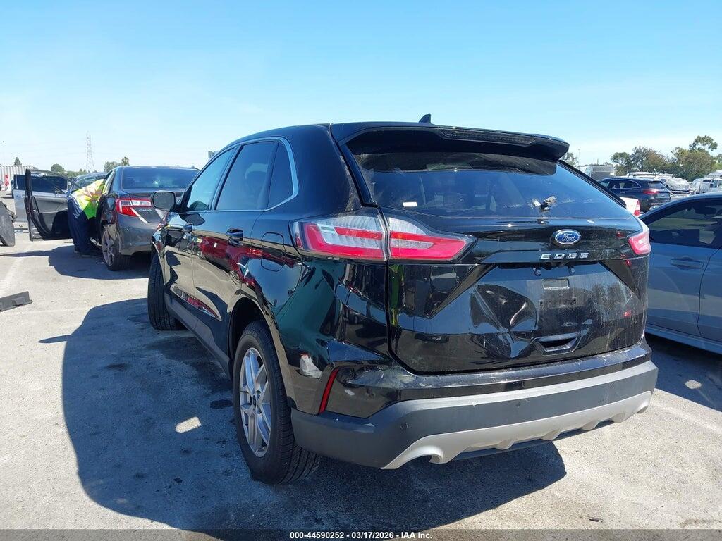 2FMPK4J98PBA46032 2023 FORD EDGE photo no. 3