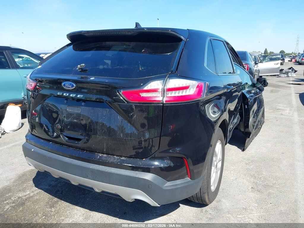 2FMPK4J98PBA46032 2023 FORD EDGE photo no. 4