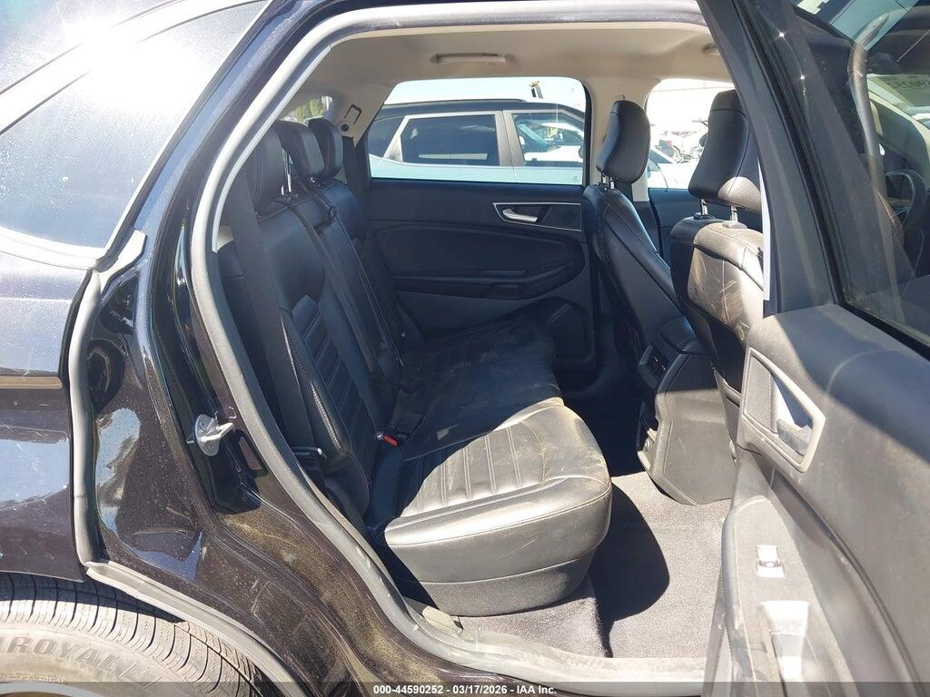 2FMPK4J98PBA46032 2023 FORD EDGE photo no. 8
