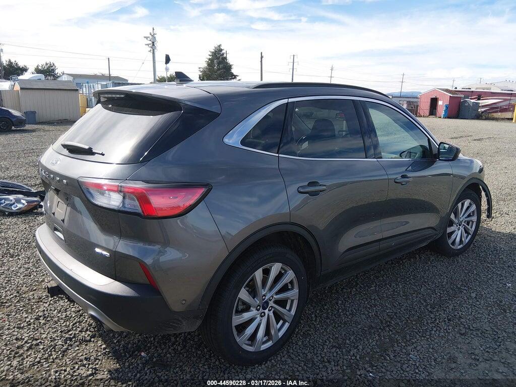 1FMCU9J99NUB58562 2022 FORD ESCAPE photo no. 4
