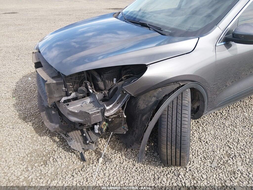 1FMCU9J99NUB58562 2022 FORD ESCAPE photo no. 6