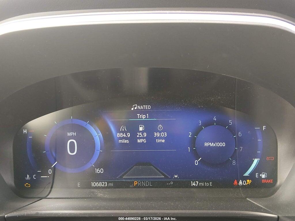 1FMCU9J99NUB58562 2022 FORD ESCAPE photo no. 7