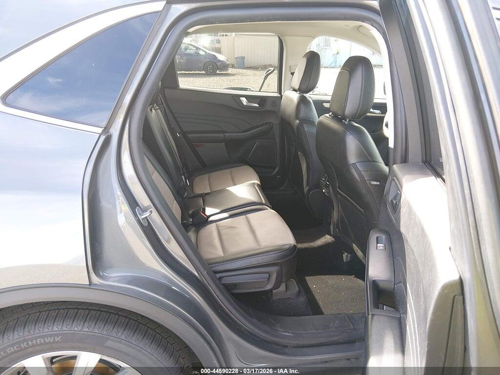 1FMCU9J99NUB58562 2022 FORD ESCAPE photo no. 8