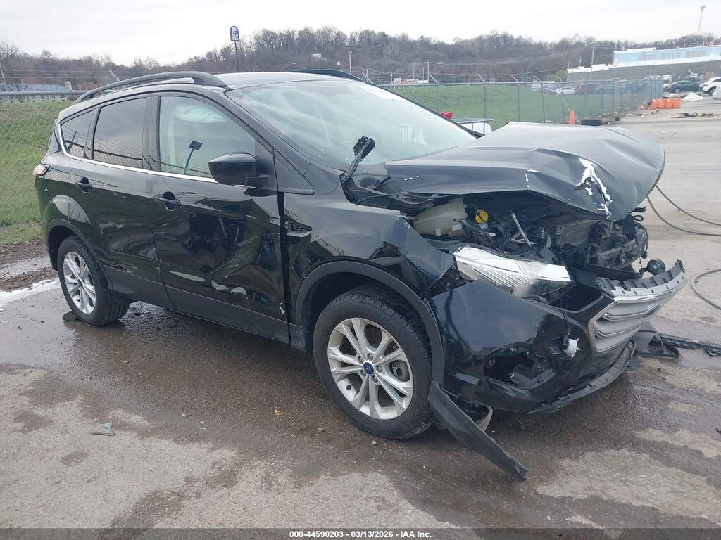 1FMCU9GD9JUB25017 2018 FORD ESCAPE photo no. 1