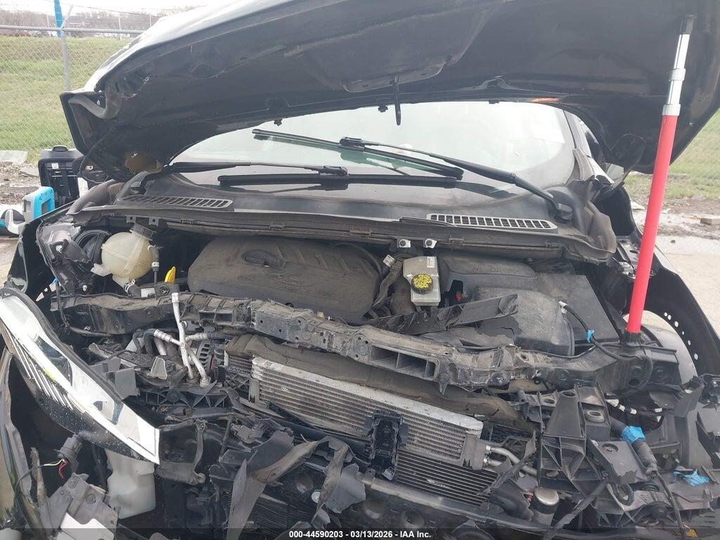 1FMCU9GD9JUB25017 2018 FORD ESCAPE photo no. 10