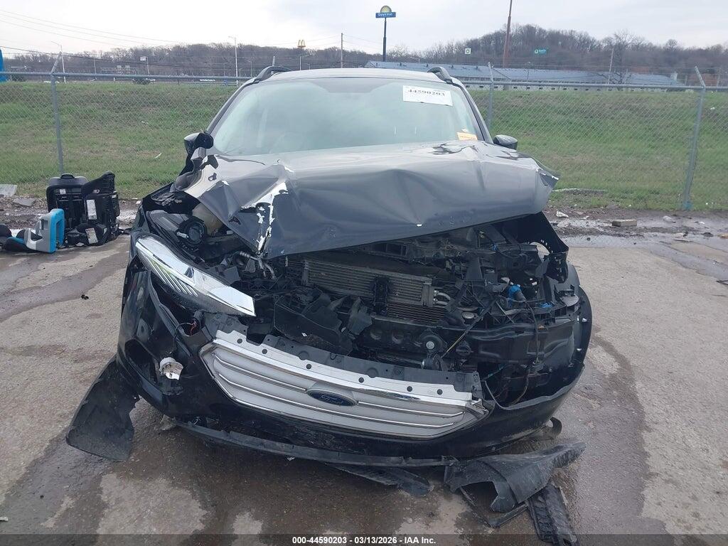 1FMCU9GD9JUB25017 2018 FORD ESCAPE photo no. 12