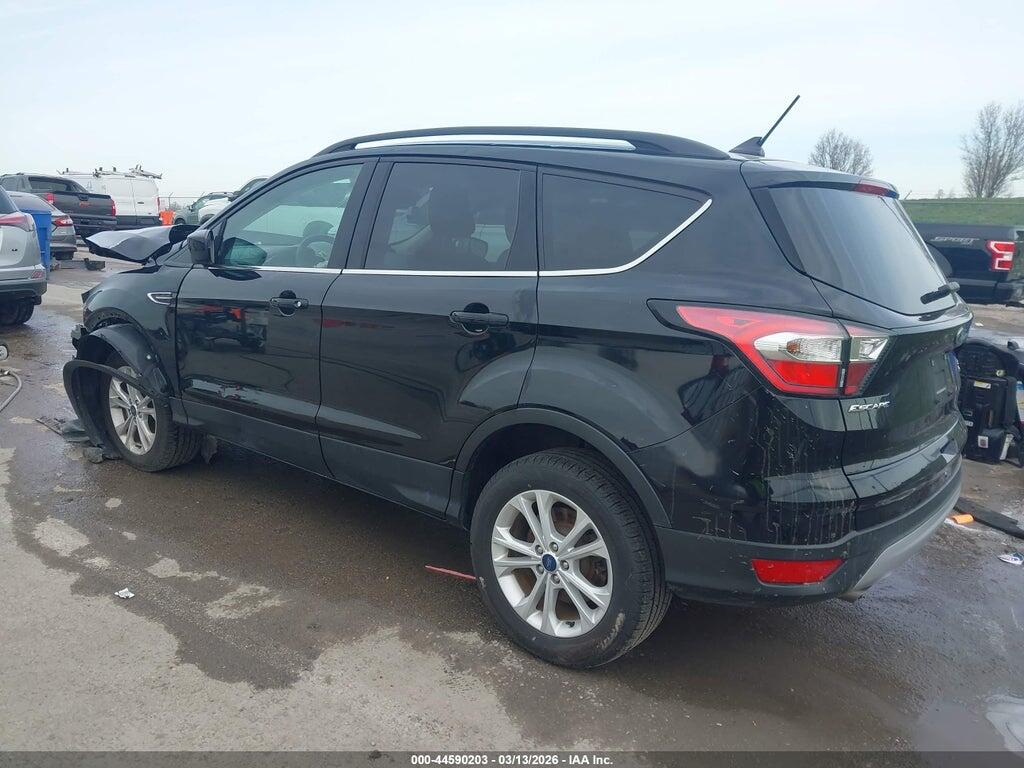 1FMCU9GD9JUB25017 2018 FORD ESCAPE photo no. 3
