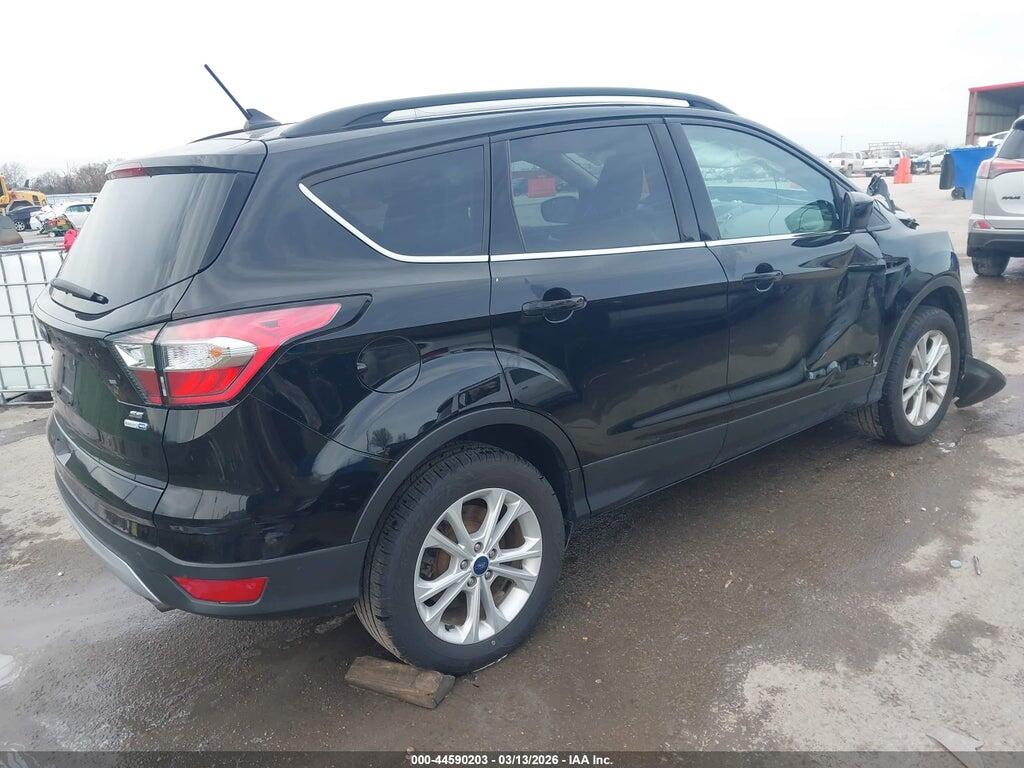 1FMCU9GD9JUB25017 2018 FORD ESCAPE photo no. 4