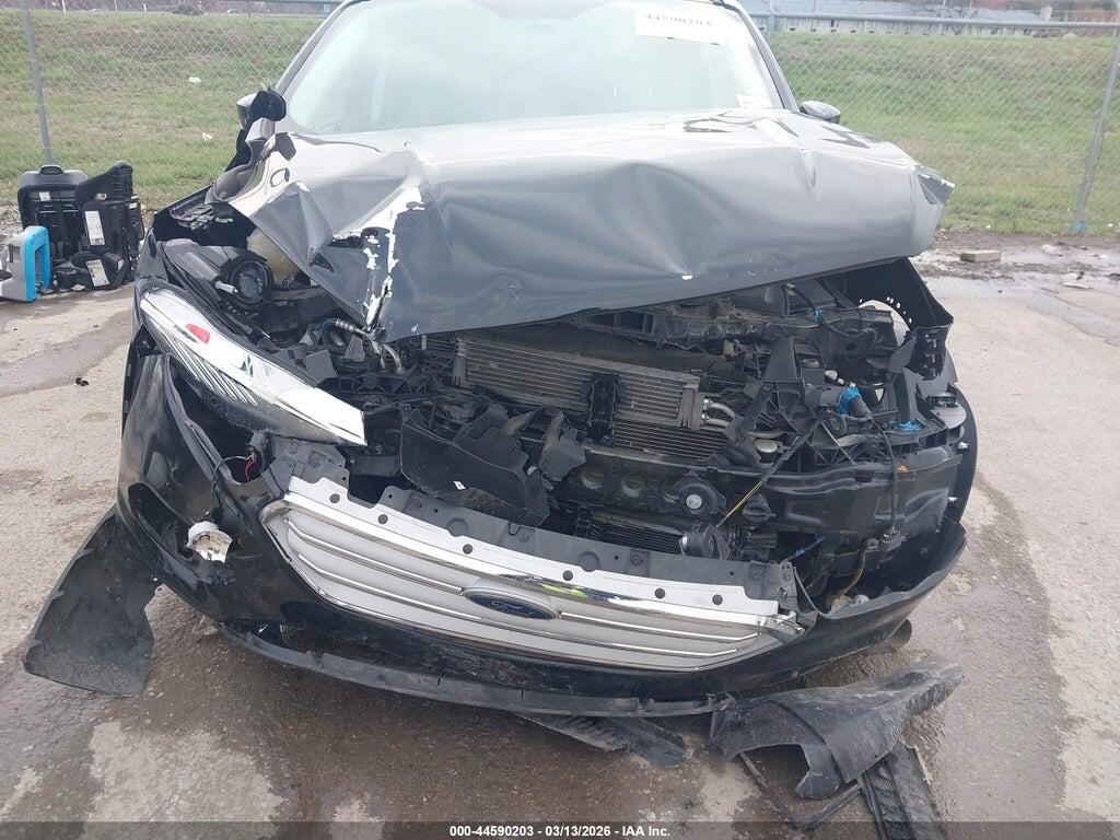 1FMCU9GD9JUB25017 2018 FORD ESCAPE photo no. 6