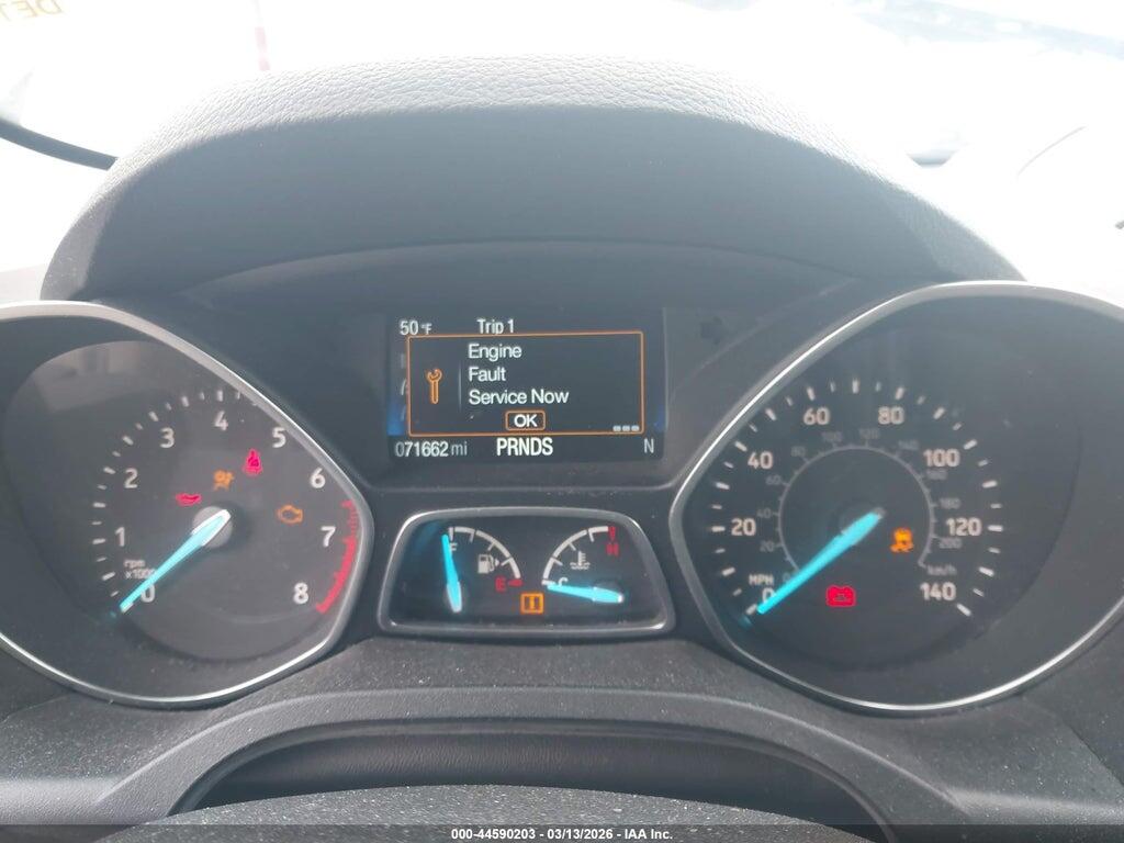 1FMCU9GD9JUB25017 2018 FORD ESCAPE photo no. 7