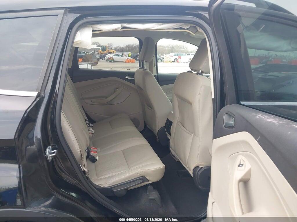1FMCU9GD9JUB25017 2018 FORD ESCAPE photo no. 8