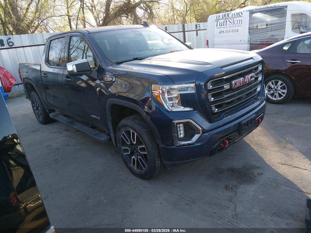 3GTP9EEL2LG282923 2020 GMC SIERRA 1500 photo no. 1