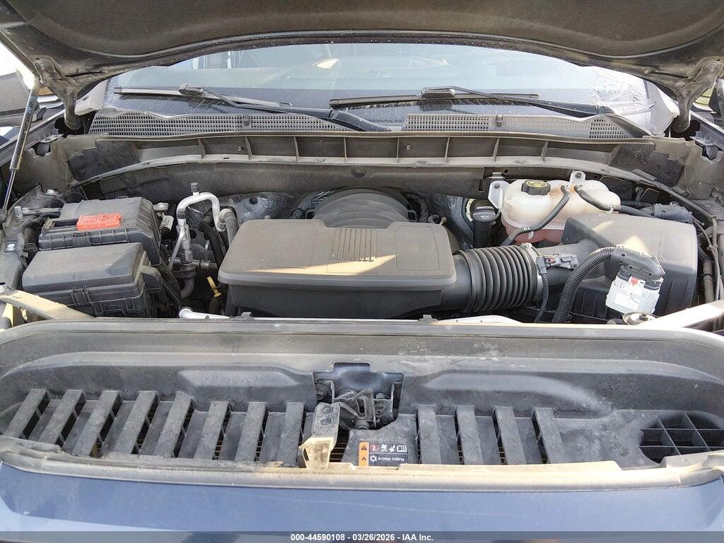 3GTP9EEL2LG282923 2020 GMC SIERRA 1500 photo no. 10