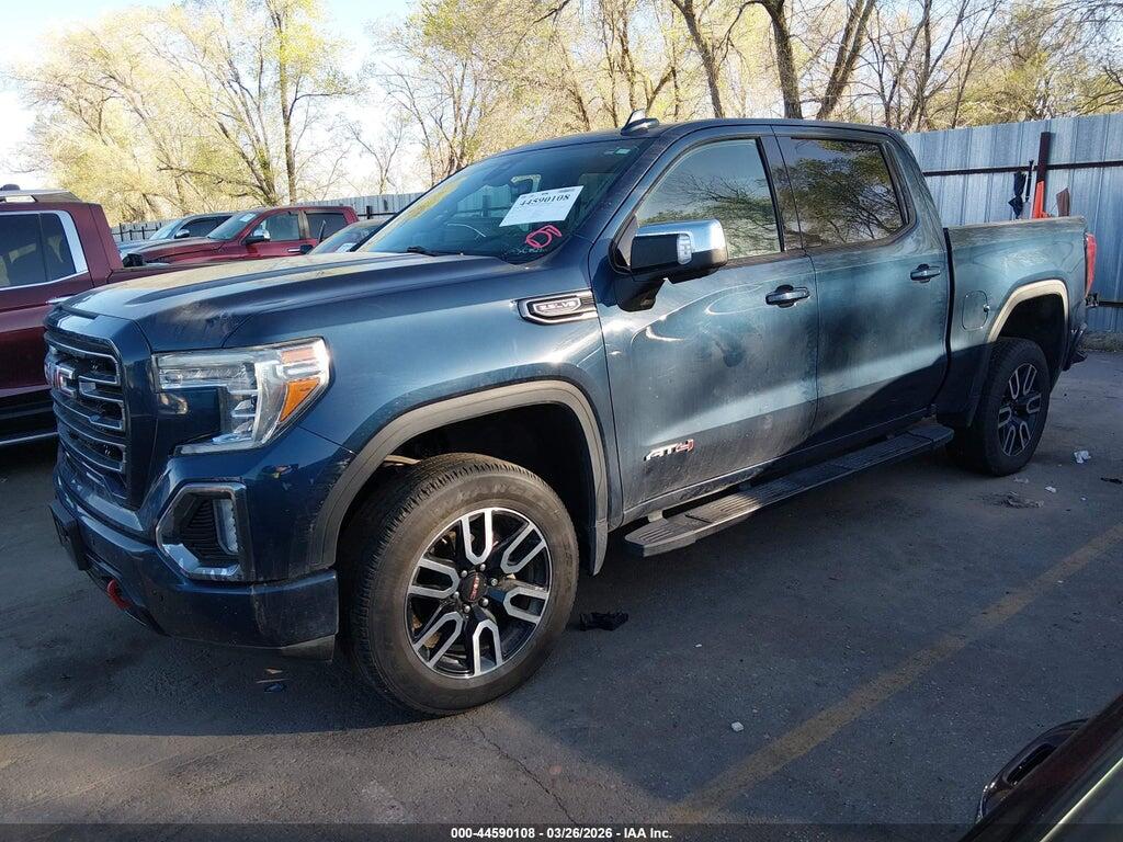 3GTP9EEL2LG282923 2020 GMC SIERRA 1500 photo no. 2