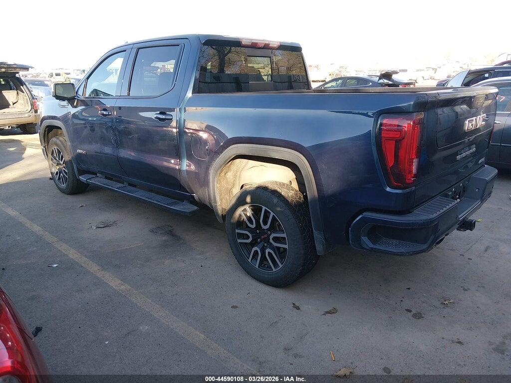 3GTP9EEL2LG282923 2020 GMC SIERRA 1500 photo no. 3