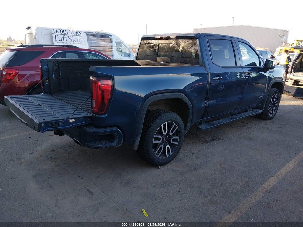3GTP9EEL2LG282923 2020 GMC SIERRA 1500 photo no. 4