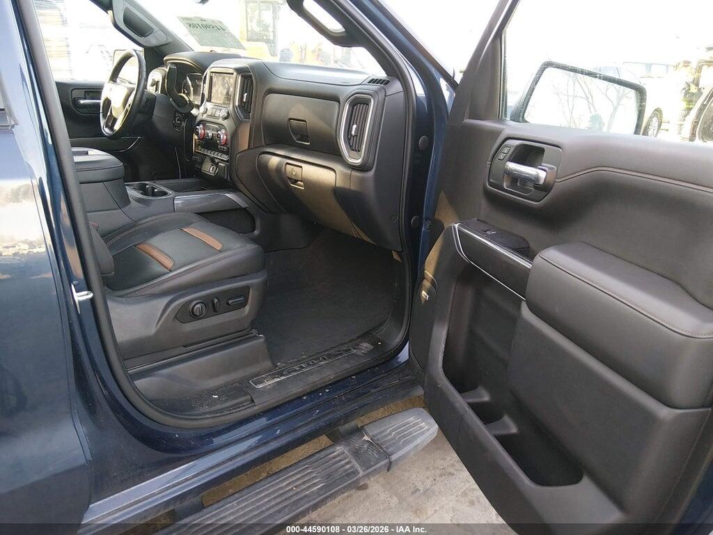 3GTP9EEL2LG282923 2020 GMC SIERRA 1500 photo no. 5