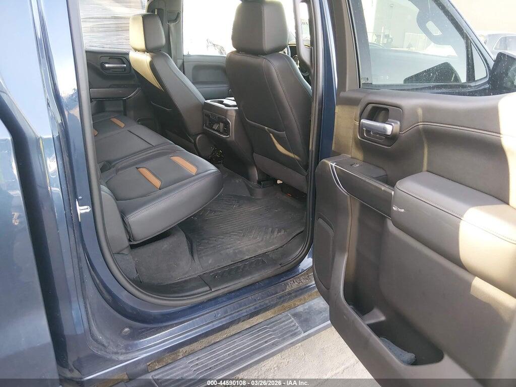 3GTP9EEL2LG282923 2020 GMC SIERRA 1500 photo no. 8