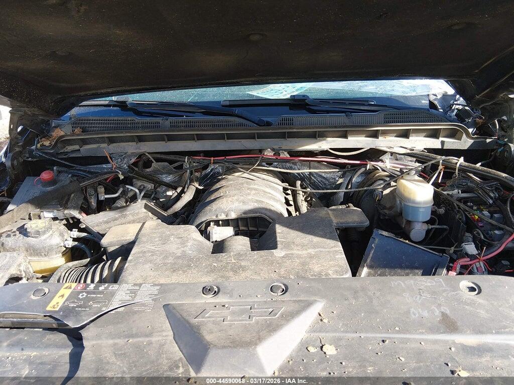 3GCUKREC7JG401366 2018 CHEVROLET SILVERADO 1500 photo no. 10