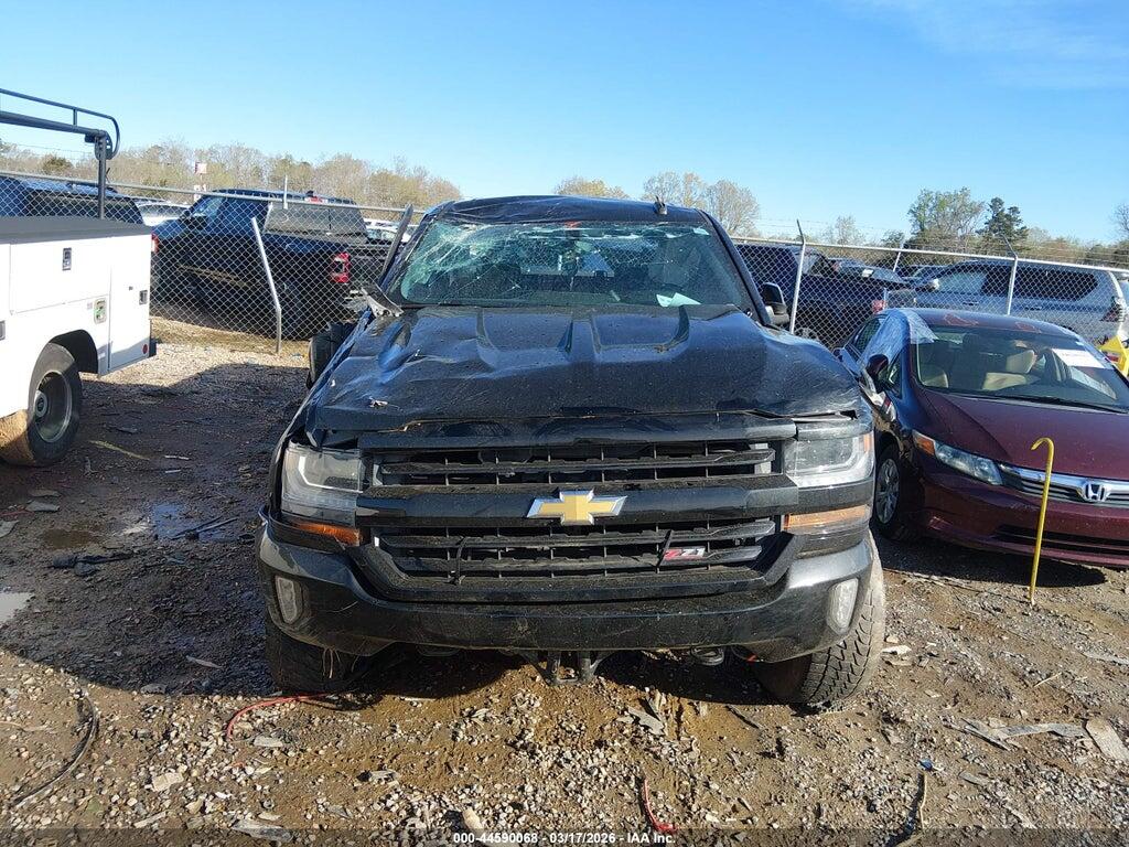 3GCUKREC7JG401366 2018 CHEVROLET SILVERADO 1500 photo no. 12
