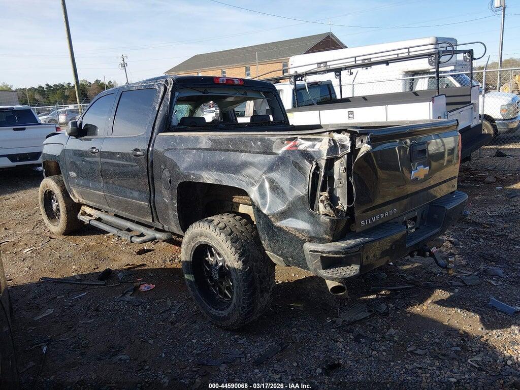 3GCUKREC7JG401366 2018 CHEVROLET SILVERADO 1500 photo no. 3
